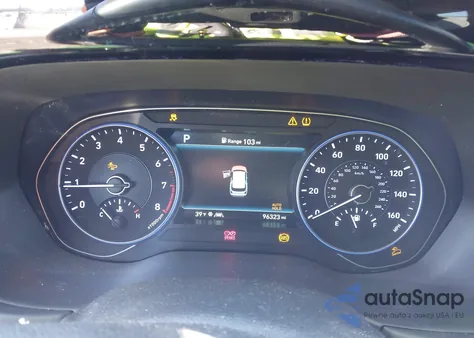 2021 Hyundai Palisade Sel из США, поврежденный, VIN KM8R3DHE5MU266677